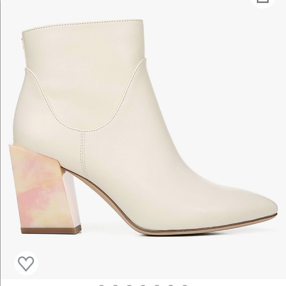 Sam Edelman block heel